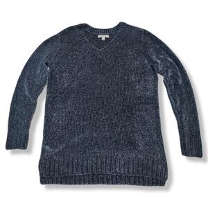 ORVIS CHENILLE TUNIC SWEATER